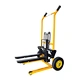 SINOLIFT GL20 Series Portable Manual Stacker – 200kg Capacity with Foldable Forks (GL20A/GL20B)